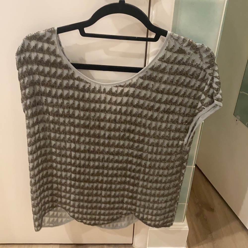 Joie Top Sequence